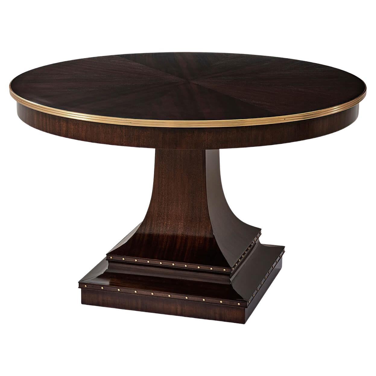 Modern Classic Center Table For Sale