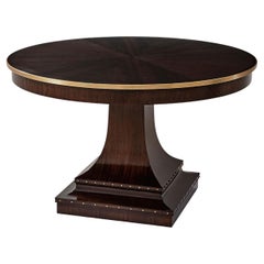 Modern Classic Center Table