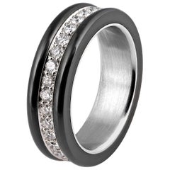 Modern Classic Diamond Eternity Band