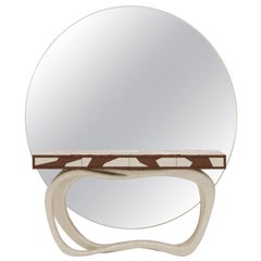 Modern Classic Patagonia Marble Valdés Console By Covet House