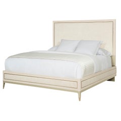 Modern Classic Pearl King Bed