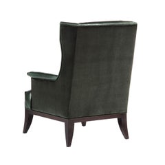 Modern Classic Wing Chair