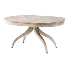 Modern Classical Extension Dining Table