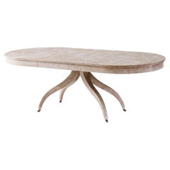 Modern Classical Extension Dining Table