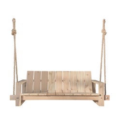 Modern, épuré, d'inspiration scandinave - Porche en cèdre avec détails en forme de cœur pourpre