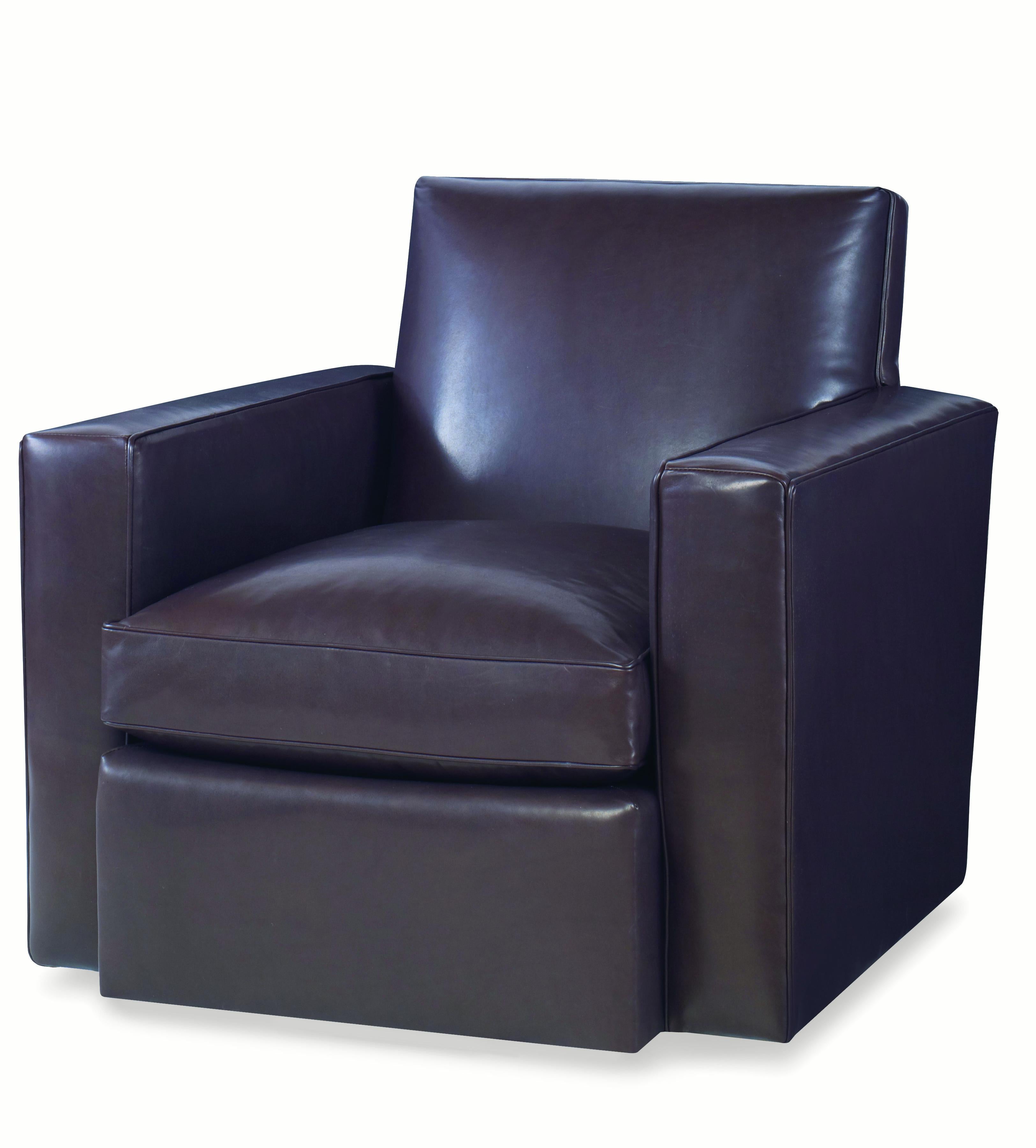 Modern Club Chair For Sale 1