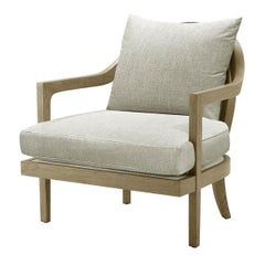 Moderner Coastal-Sessel
