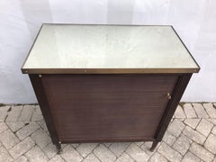 Modern Cocktail Bar Cabinet by Roman Thomas NYC, Late 20th Century