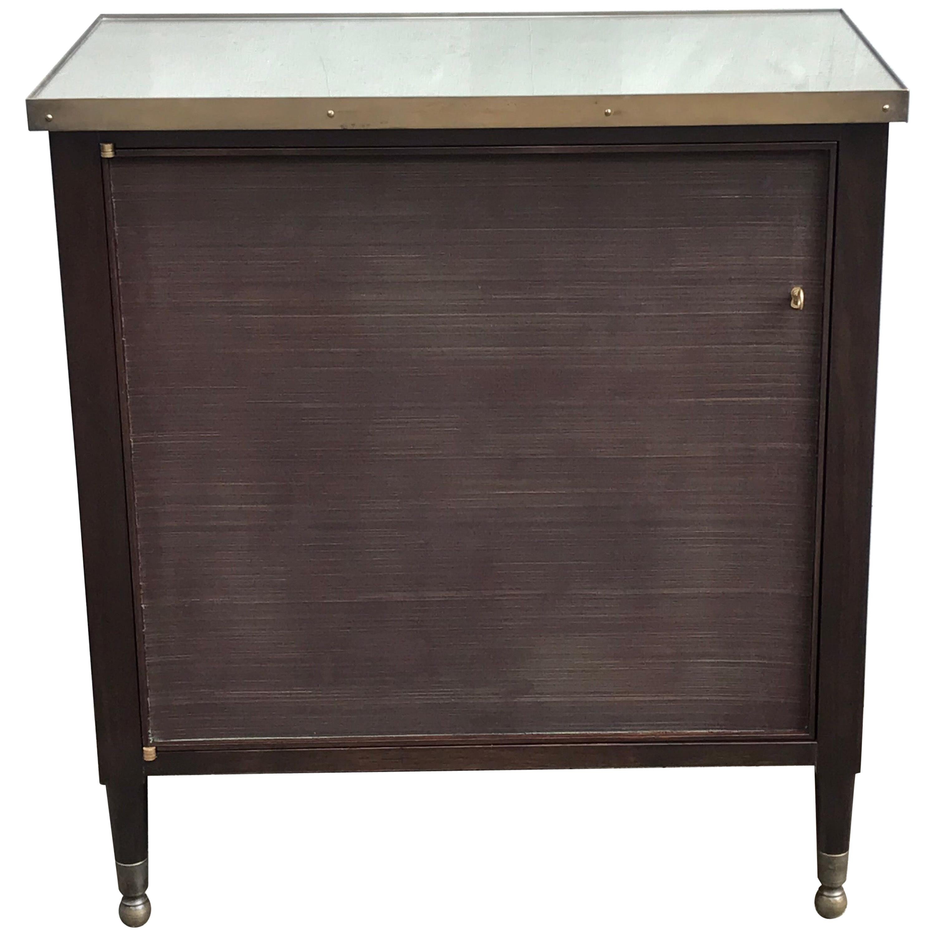 Modern Cocktail Bar by Roman Thomas NYC, Late 20th Century at