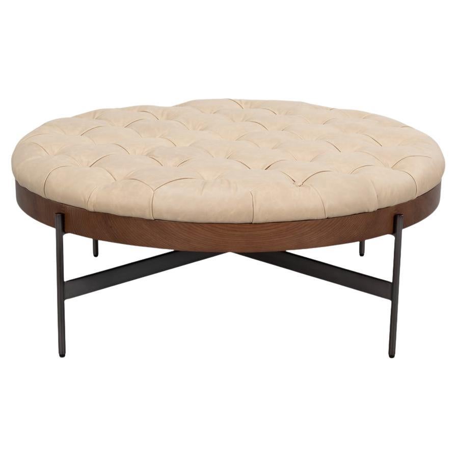 Pouf de cocktail moderne en vente
