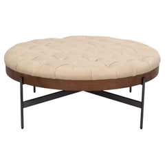 Modern Cocktail Ottoman