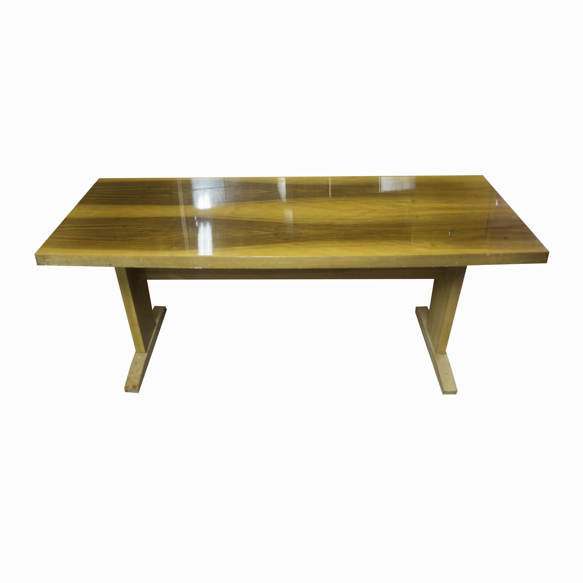 Modern Coffee Table, 1970s, Czechoslovakia In Good Condition For Sale In Prague 8, CZ