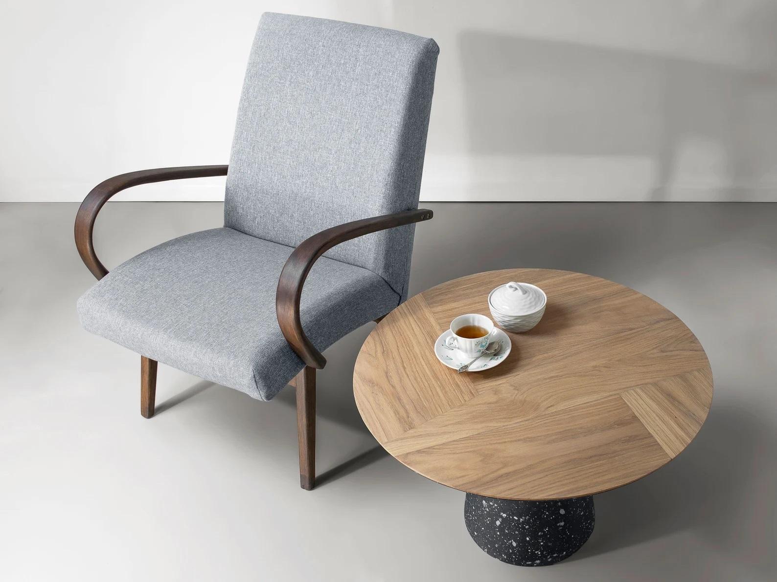 Post-Modern Modern Coffee Table by Donatas Zukauskas For Sale