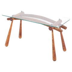 Modern Coffee Table by Max Kment, Vienna, Austria, 1950s