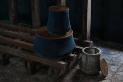 Mesa de centro moderna Mesa de centro y contenedor