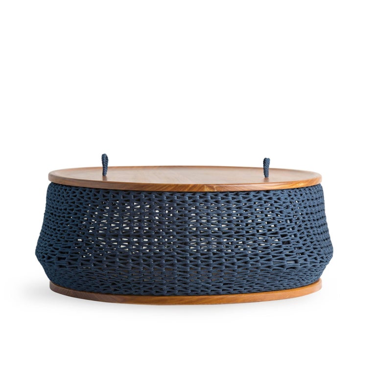 Modern Coffee Table Center Table and Container For Sale at ...