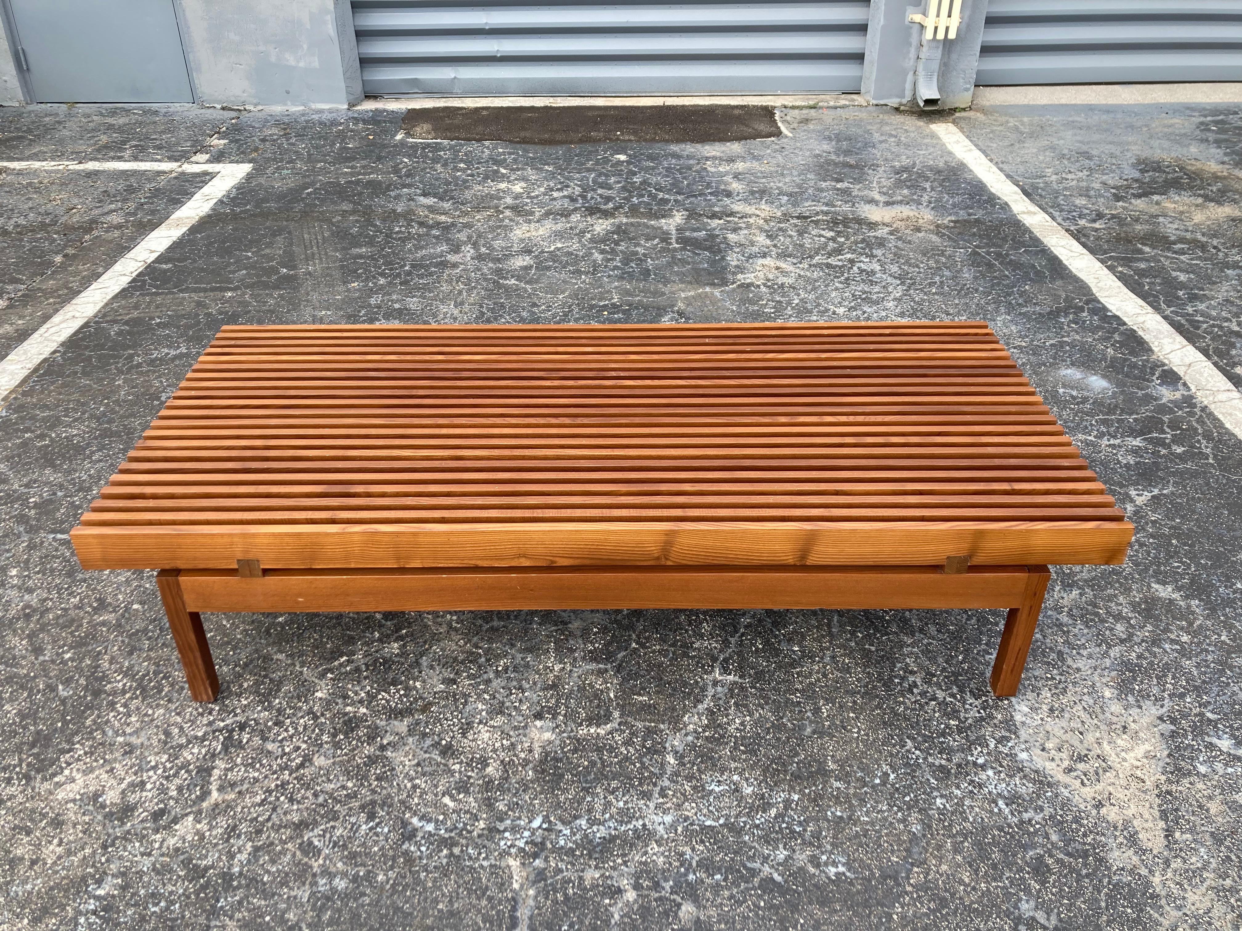 Modern Coffee Table, Daybed, Bench 9