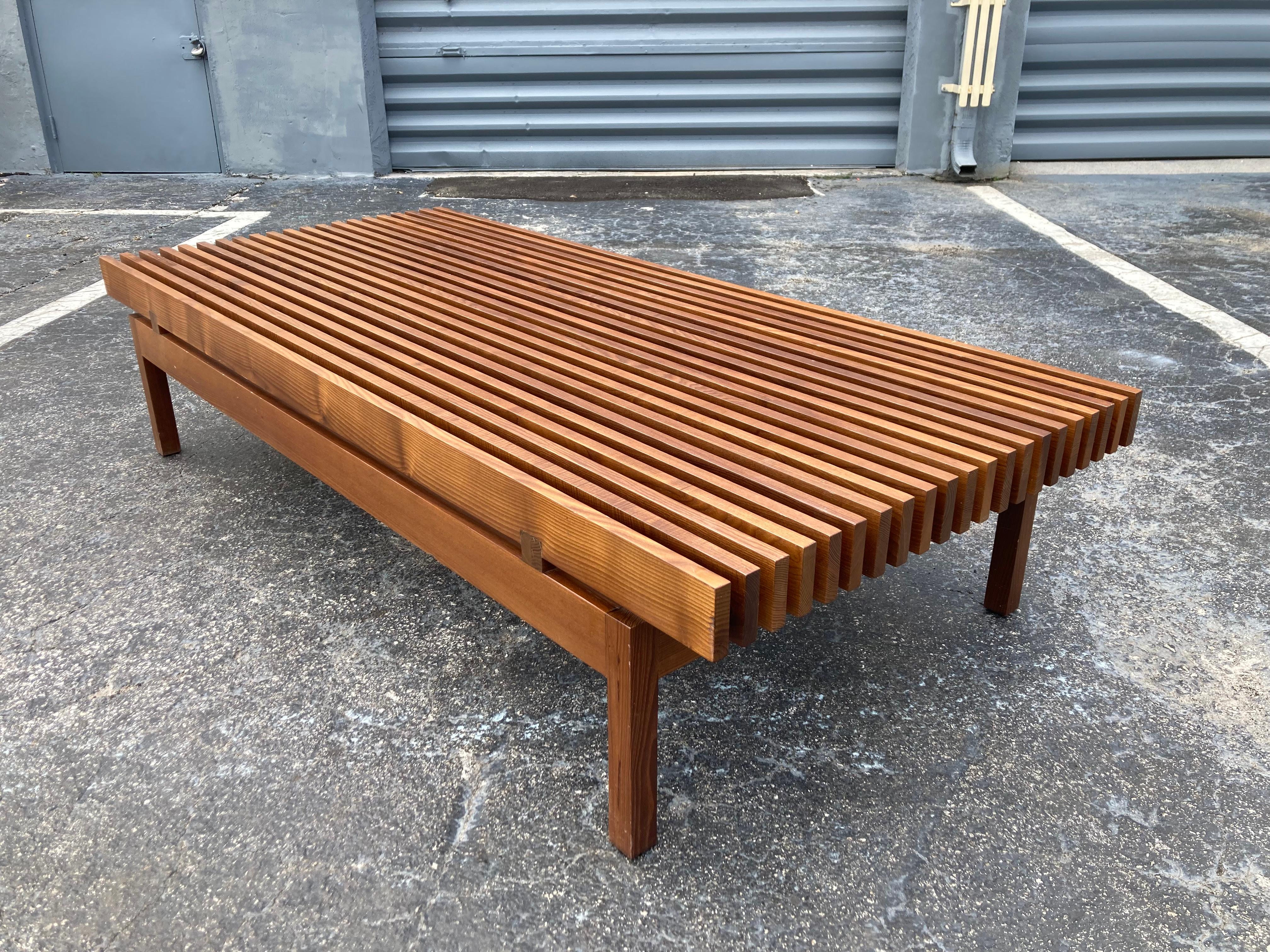 Modern Coffee Table, Daybed, Bench 11