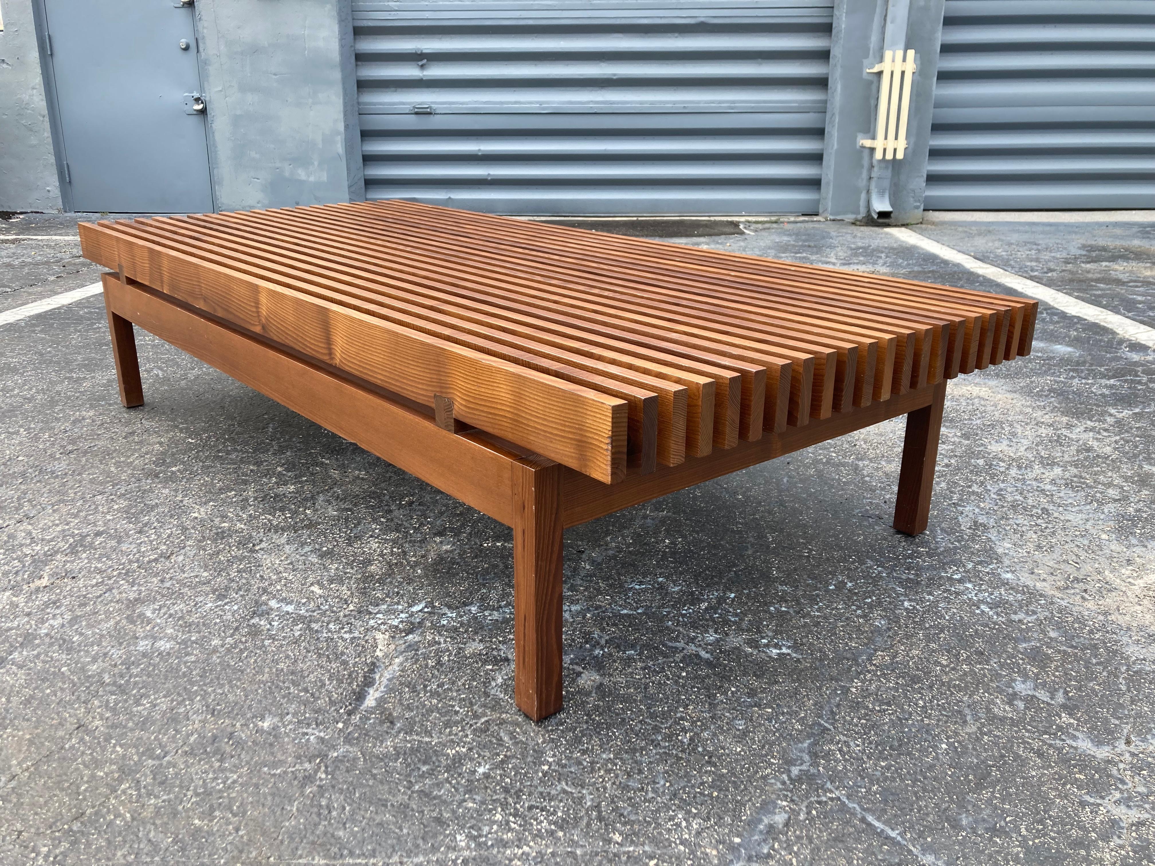 Modern Coffee Table, Daybed, Bench 14