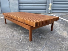 Modern Coffee Table, Daybed, Bench