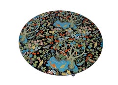 Modern Coffee Table, Ebonized Oak, Josef Frank