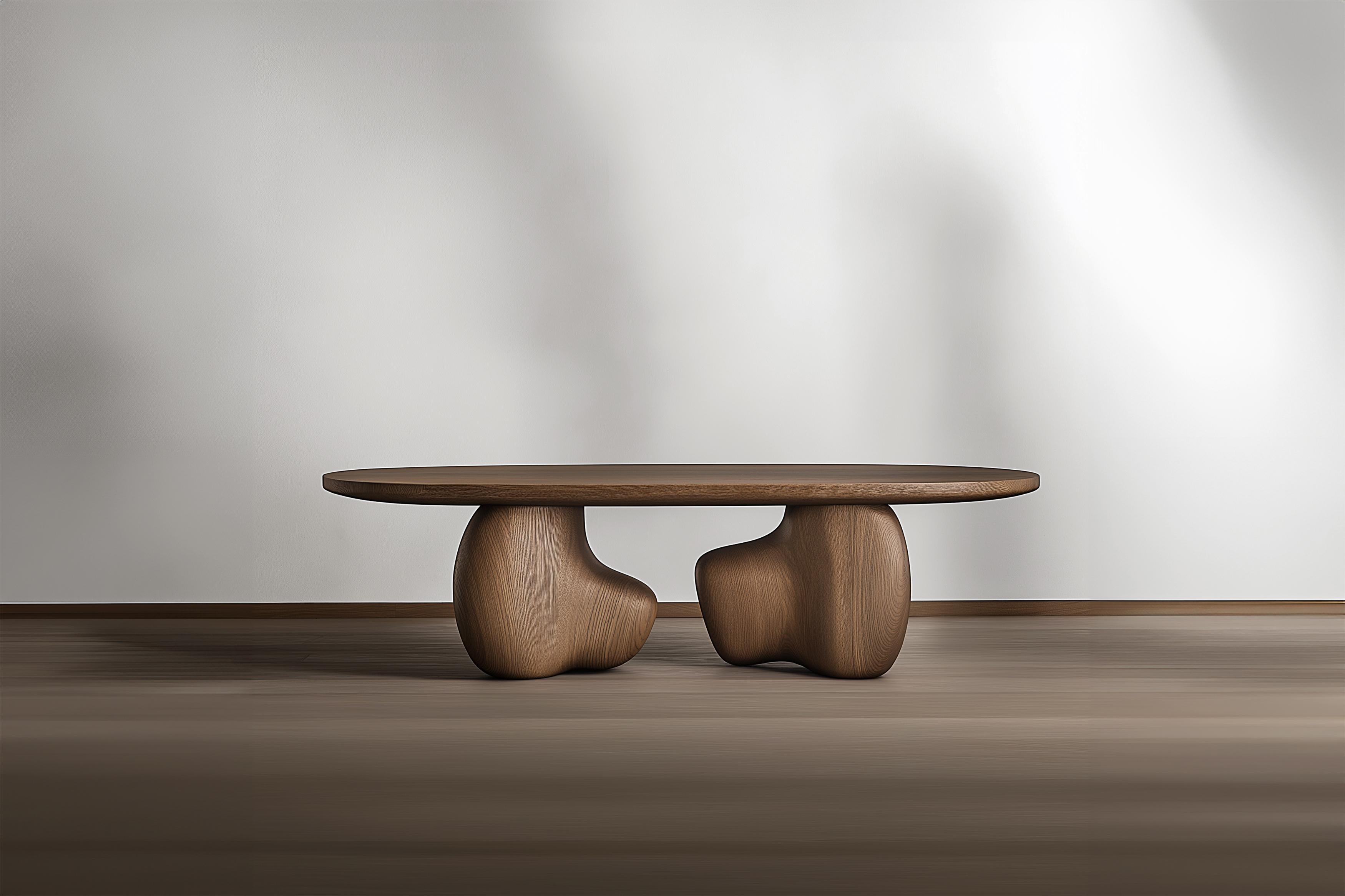 Table basse moderne Serie 80 - Sereno by Joel Escalona au design minimaliste



---
Série de tables basses Sereno - Note de Joel Escalona

Que se passe-t-il lorsque la structure devient de l'art ?

Telles sont les questions qui m'ont guidé dans la