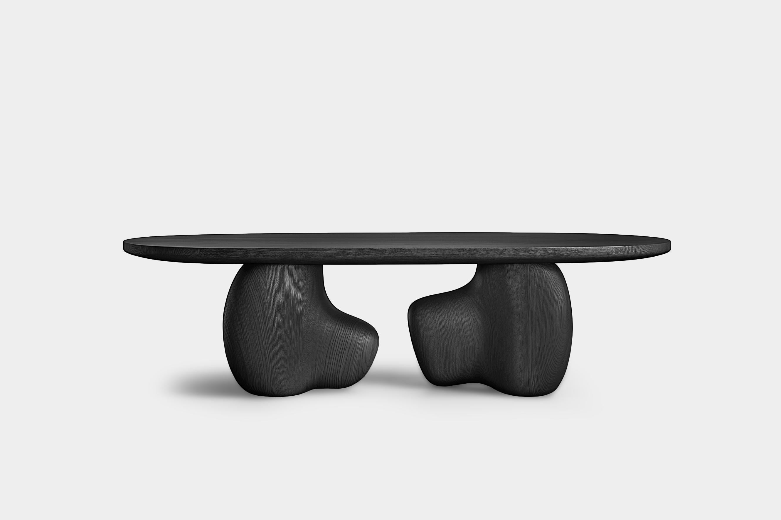 Mexicain Table basse moderne Serie 80 - Sereno by Joel Escalona au design minimaliste en vente