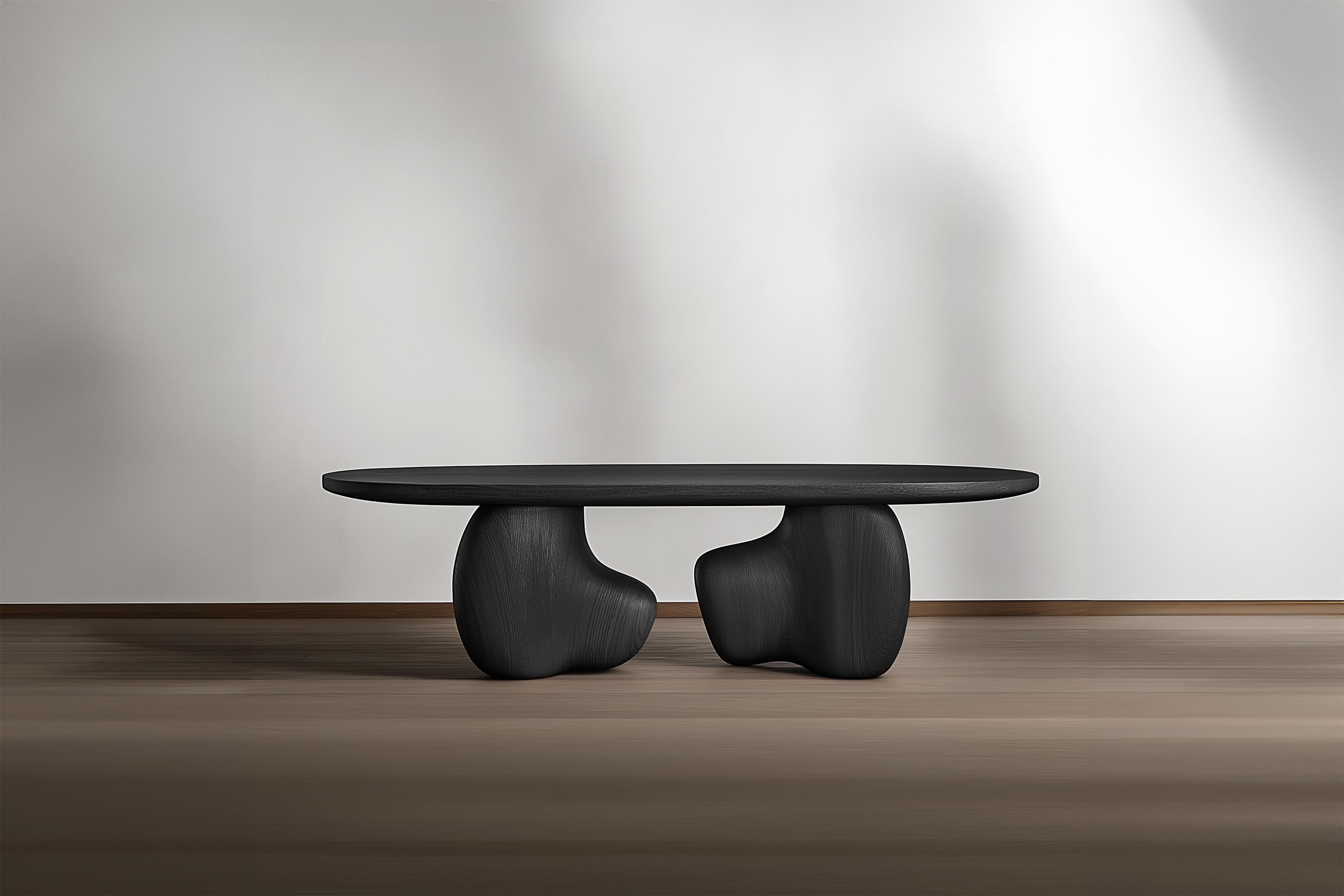 Table basse moderne Serie 80 - Sereno by Joel Escalona au design minimaliste Neuf - En vente à Ciudad de México, CDMX