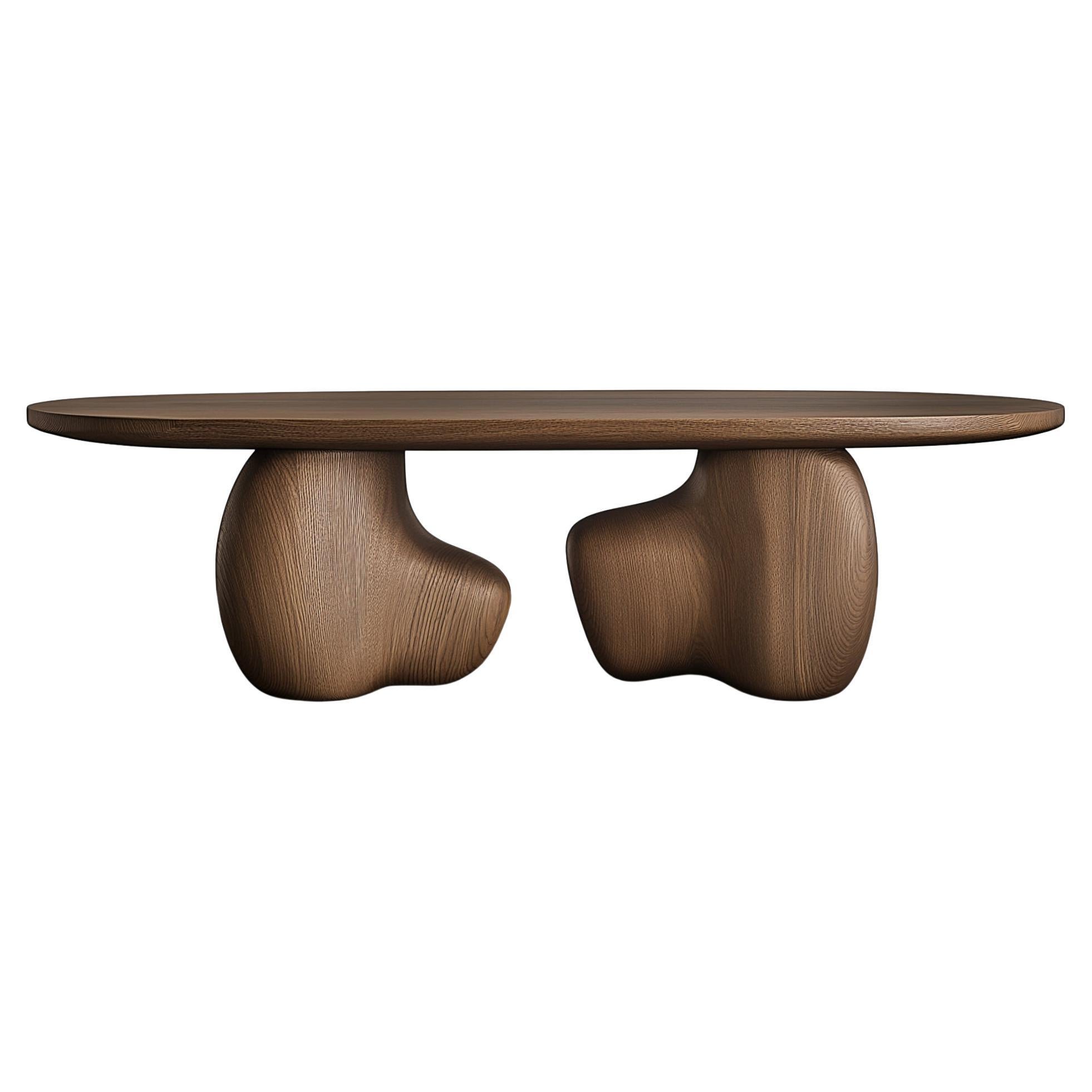 Moderner Couchtisch Serie 80 - Sereno von Joel Escalona mit minimalistischer Anmutung