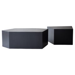 Modern Coffee Table, the Crag Tables