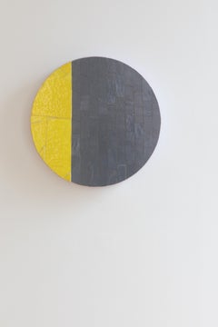 Modern Color Block Coffee Table