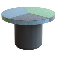 Table basse The Modernity Color Block