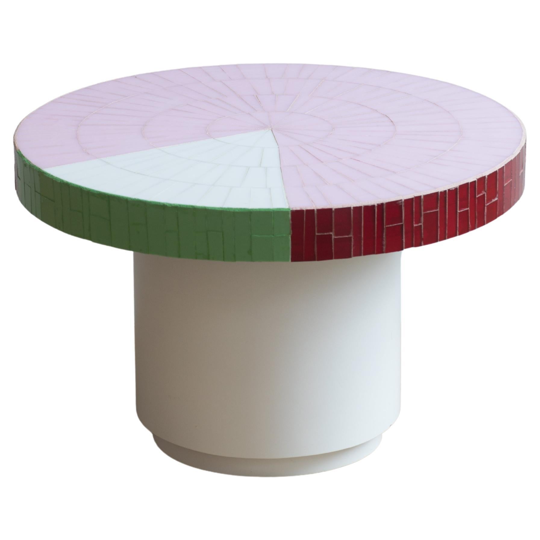 Table basse The Modernity Color Block
