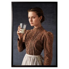 Fotografia Modern Color con carta ilford dalla serie Dorothea di Zoltan Tombor