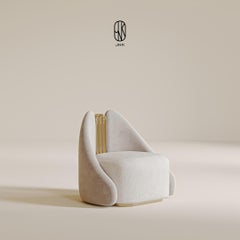 Moderner Como-Sessel von JNK