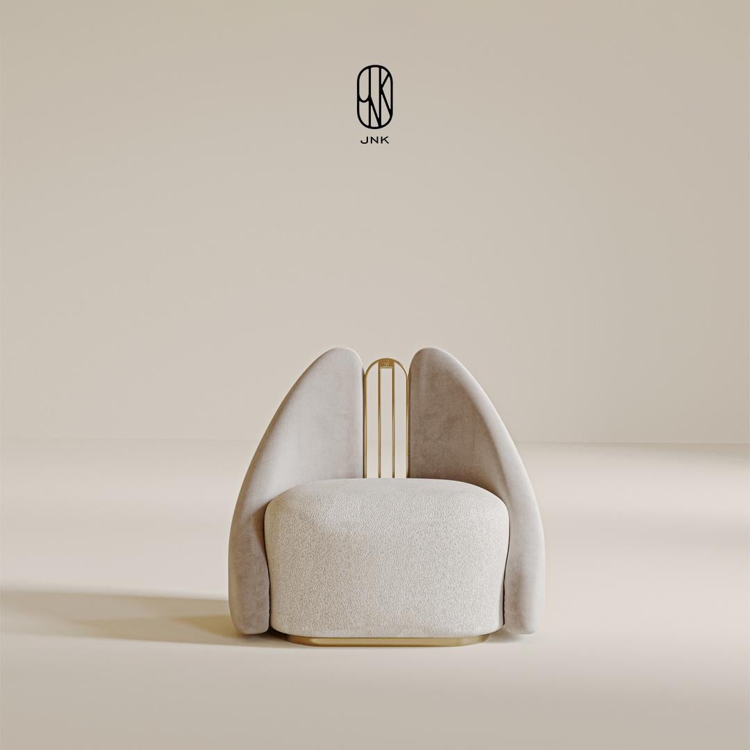 Moderne The Moderns Como Armchair by JNK en vente