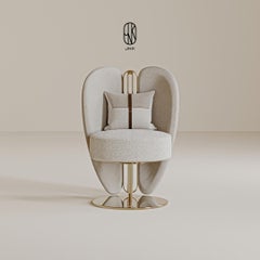 Silla moderna Como 2 by JNK