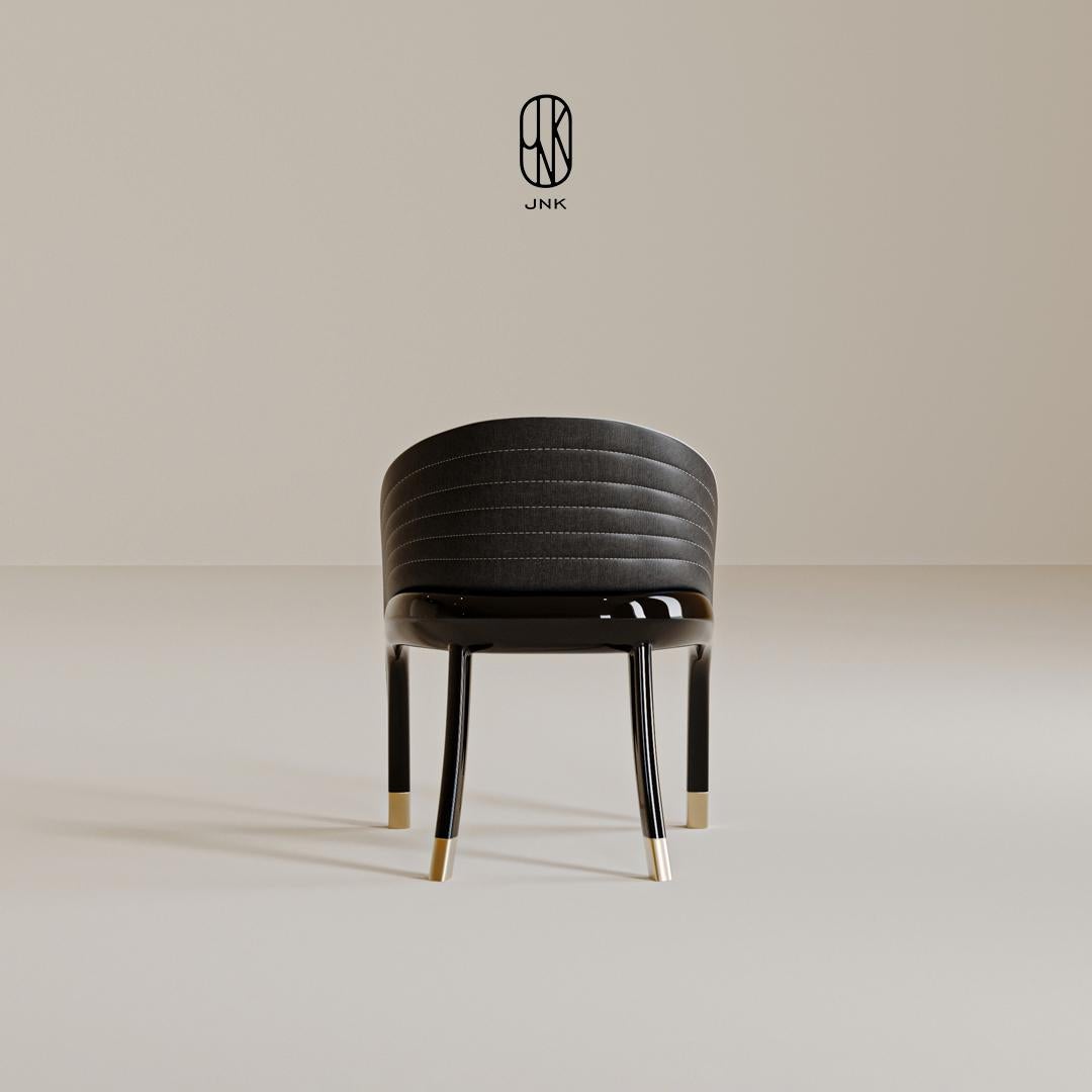 Silla moderna Como de JNK Hecho a mano en venta