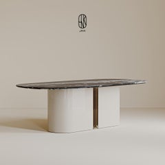 Moderner Como Esstisch von JNK