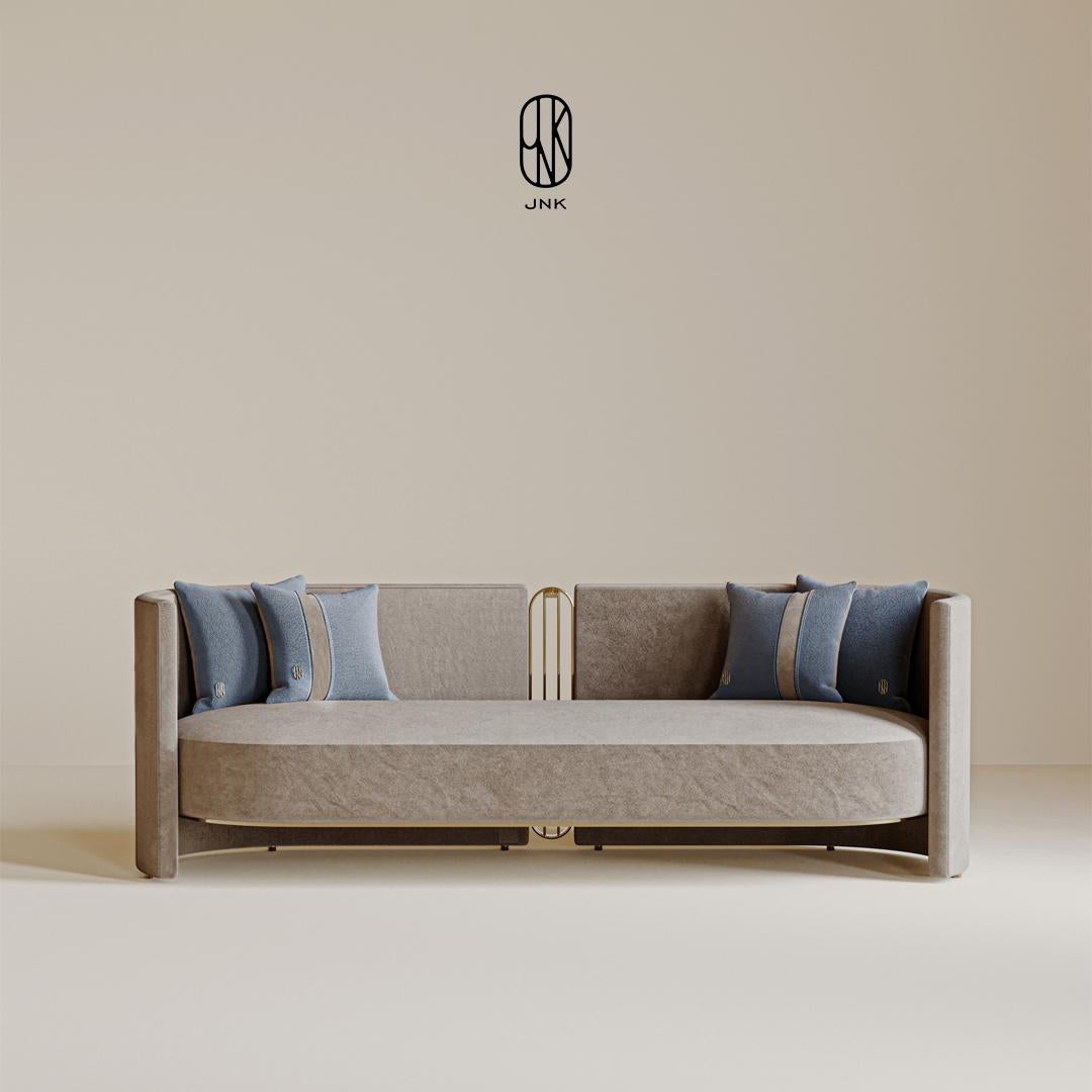 Como Sofa,

Experience versatility with our Como sofa, available in premium fabric, leather, nubuck leather, lizard print leather, velvet or suede fabric.

This sofa offers compositional versatility and maximum customization with special stitching