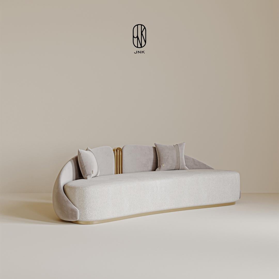 Turkish Modern Como Sofa by JNK For Sale