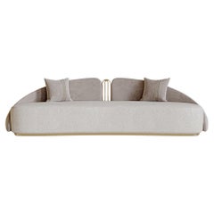Modern Como Sofa by JNK