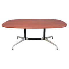 Modern Conference or Dining Table by Eames for Herman Miller