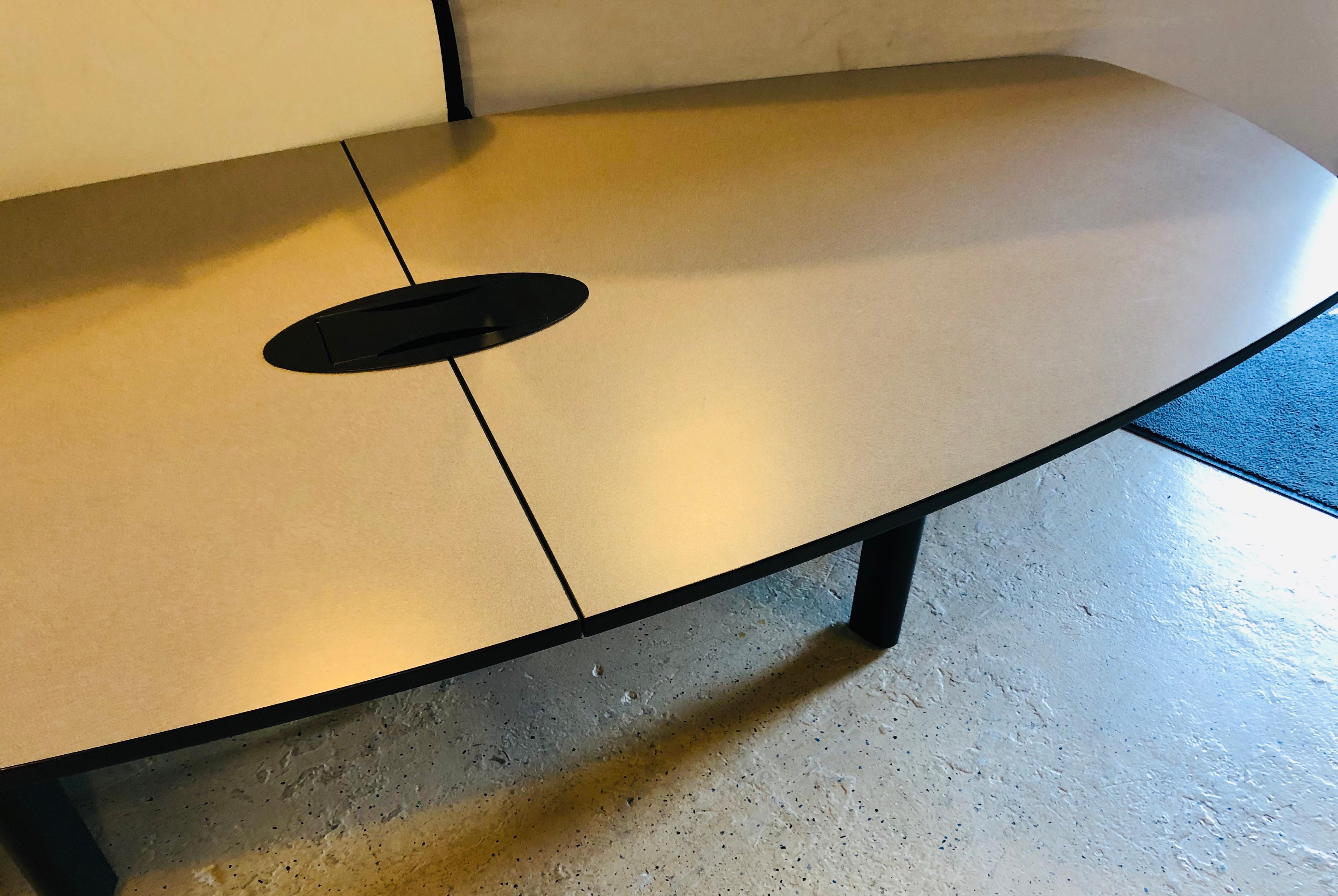 Contemporary Modern Conference Table