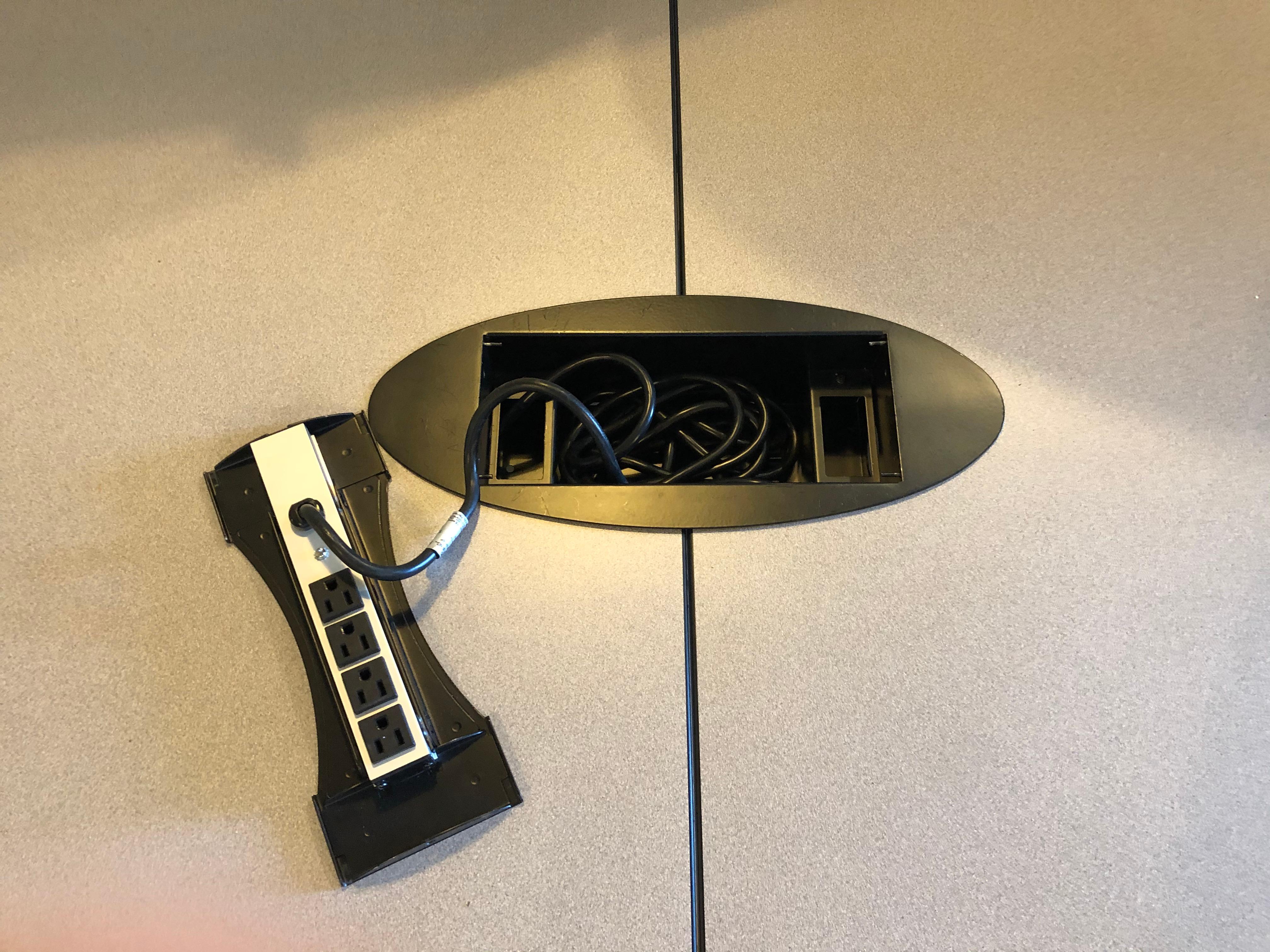 Modern Conference Table 1