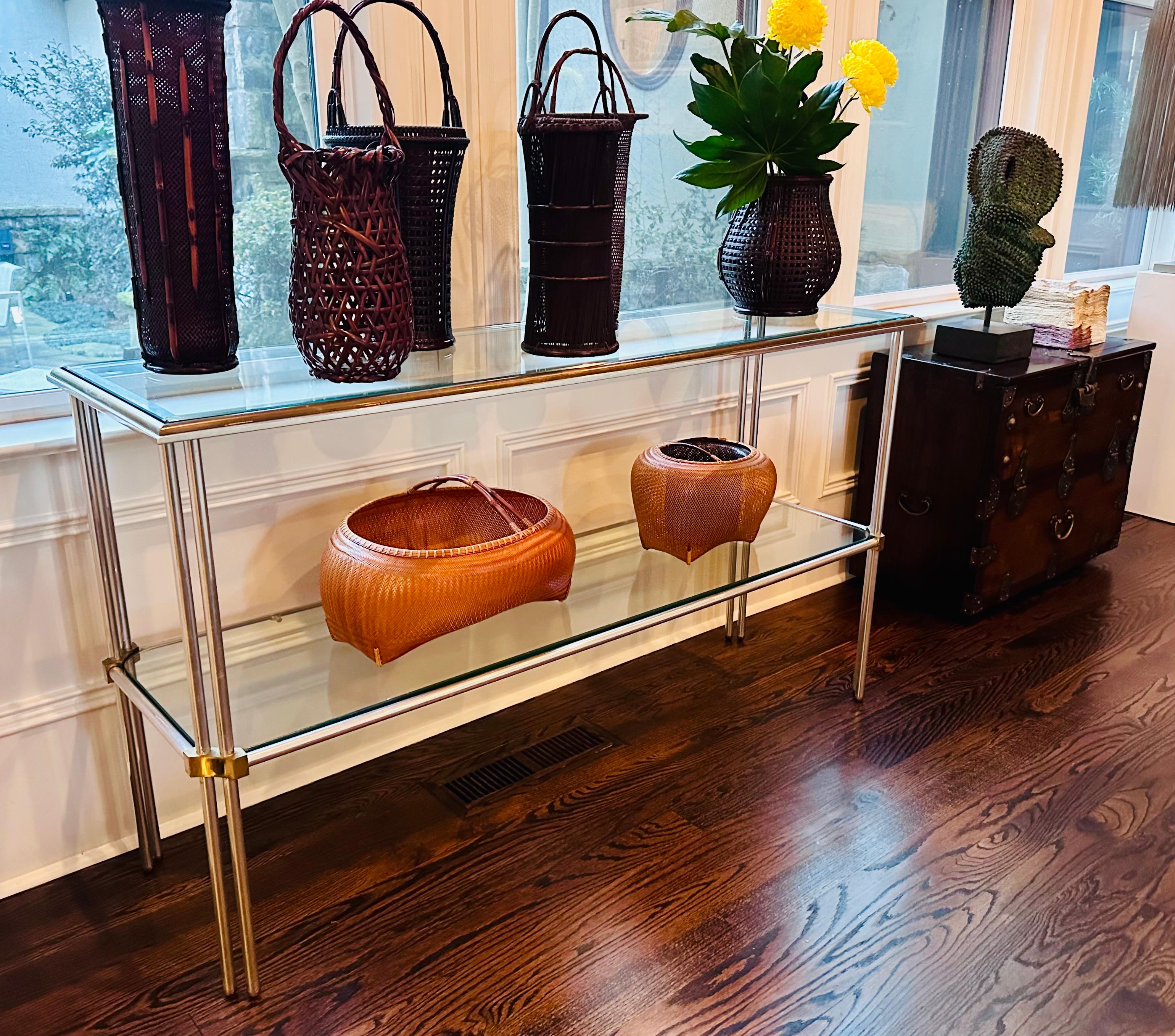 Modern Console Table by John Vesey For Sale 2