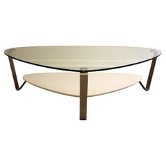 Modern Contemporary BDI Dino 3 Legged Coffee Table