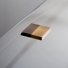 Modern Contemporary Black Console Sideboard