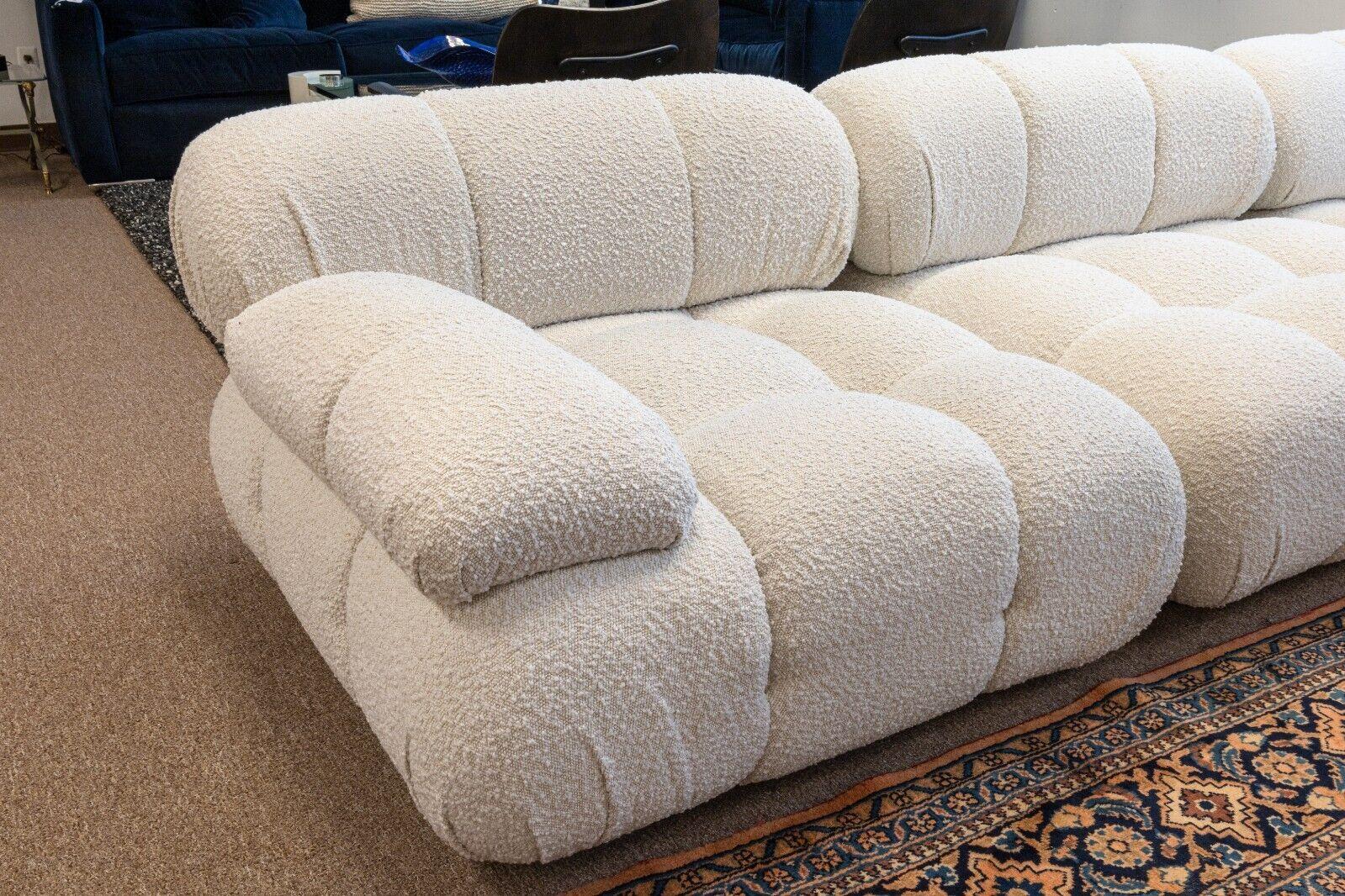 belia sectional sofa