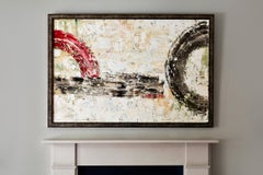 Forme geometriche astratte, Pittura contemporanea, Acrilico su tela